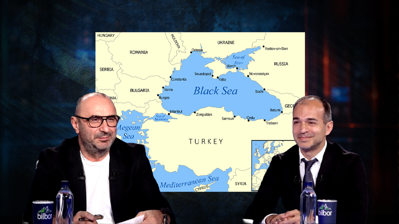 Analistul Ștefan Popescu avertizează că România ar putea gestiona singură fluxul de nave din Marea Neagră