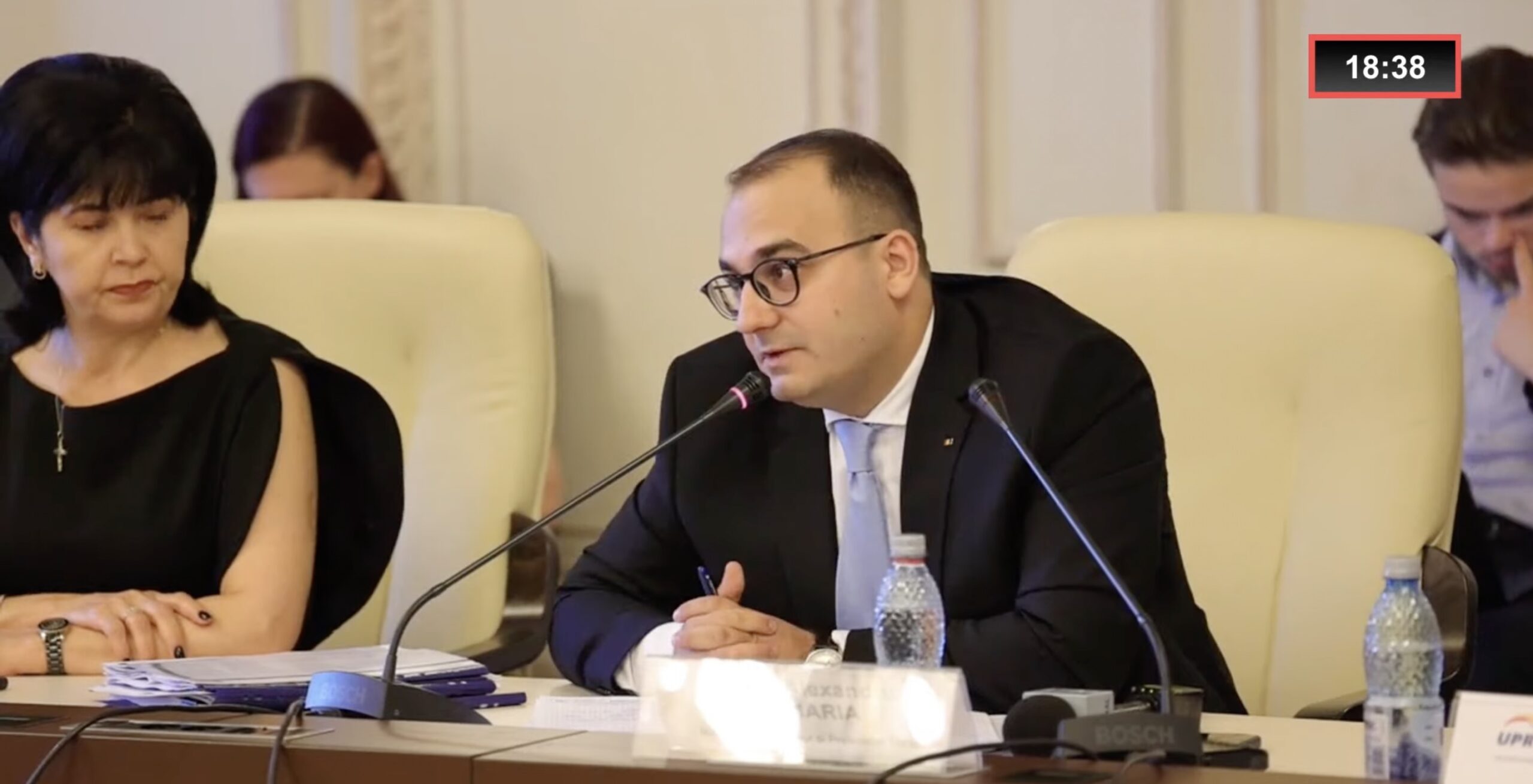 Florin Zaharia: Neperformanța instituțiilor publice este rezultatul politicilor de salarizare din ultimii ani
