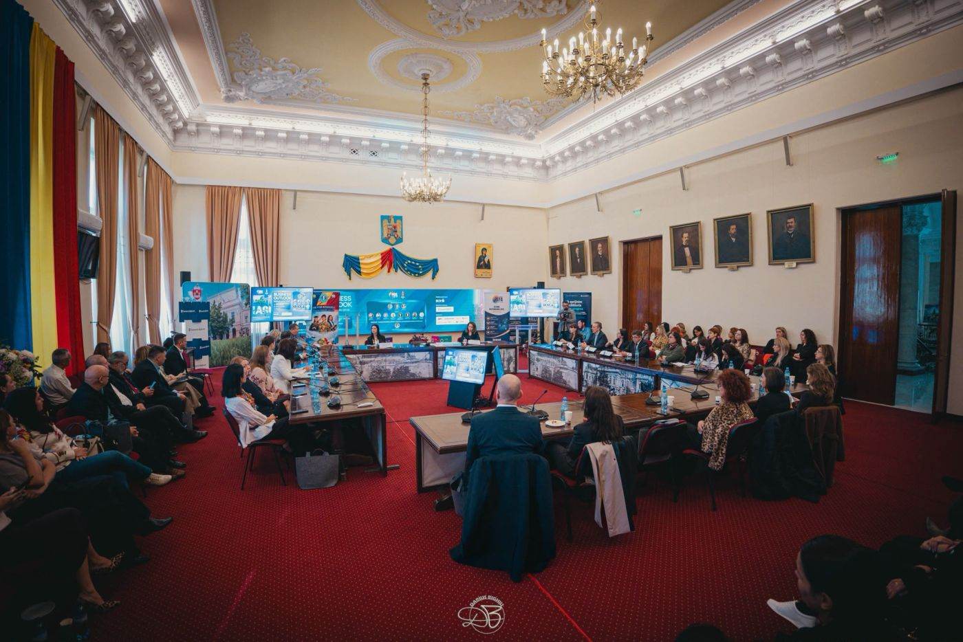 Conferința BUSINESS OUTLOOK 2026 de la Iași: Mesaje strategice pentru consolidarea economiei românești