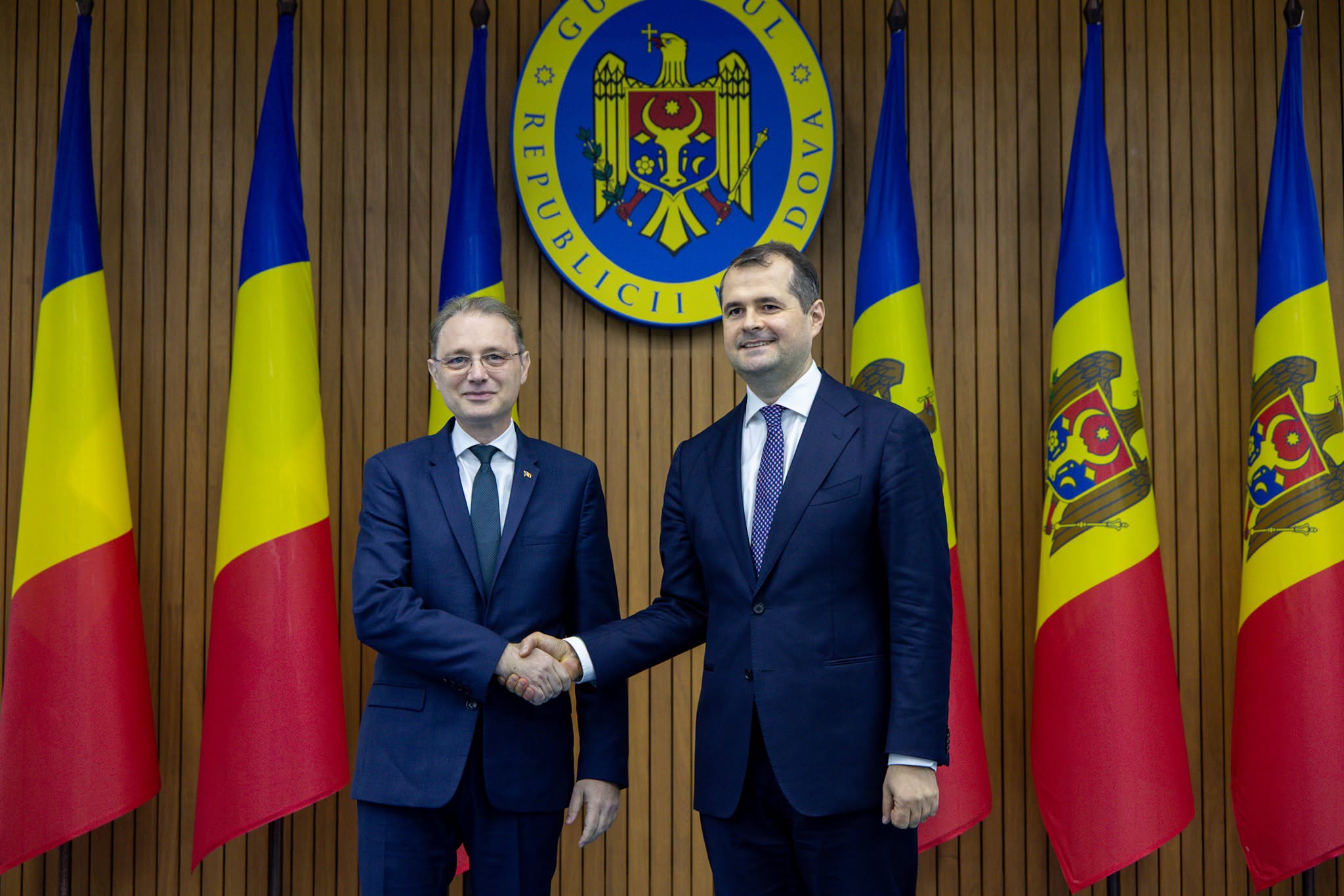 România și Republica Moldova accelerează proiectele de interconectare energetică și accesul la gazele din Neptun Deep