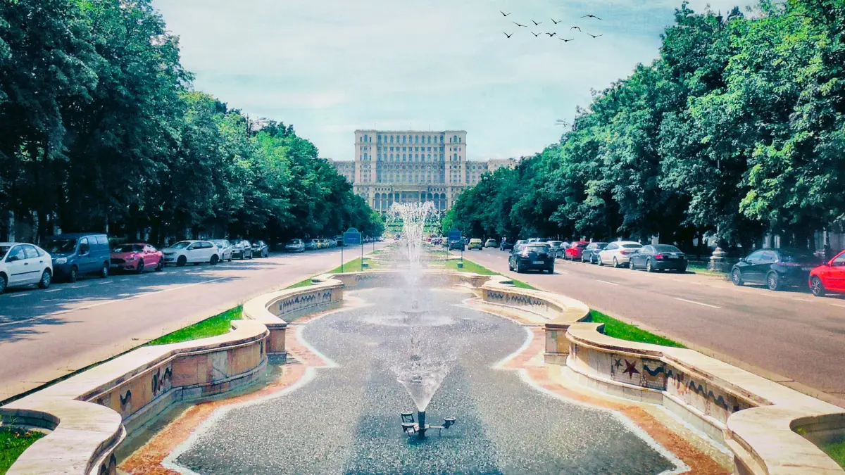 Bucureștiul și Kievul devin orașe înfrățite prin decizia Consiliului General al Municipiului București