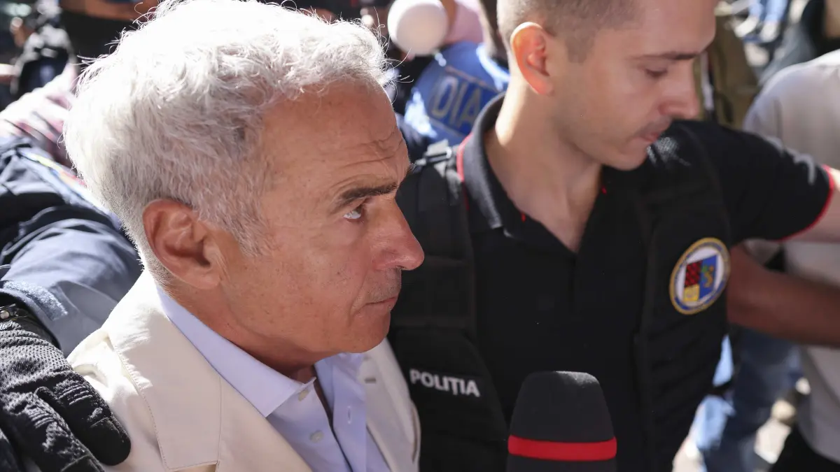 Călin Georgescu poate fi eliberat din arestul preventiv după decizia Curții de Apel