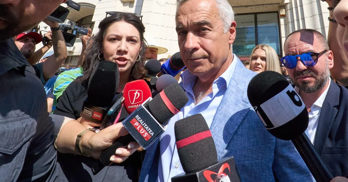 Curtea de Apel București decide dacă Călin Georgescu rămâne în arest preventiv