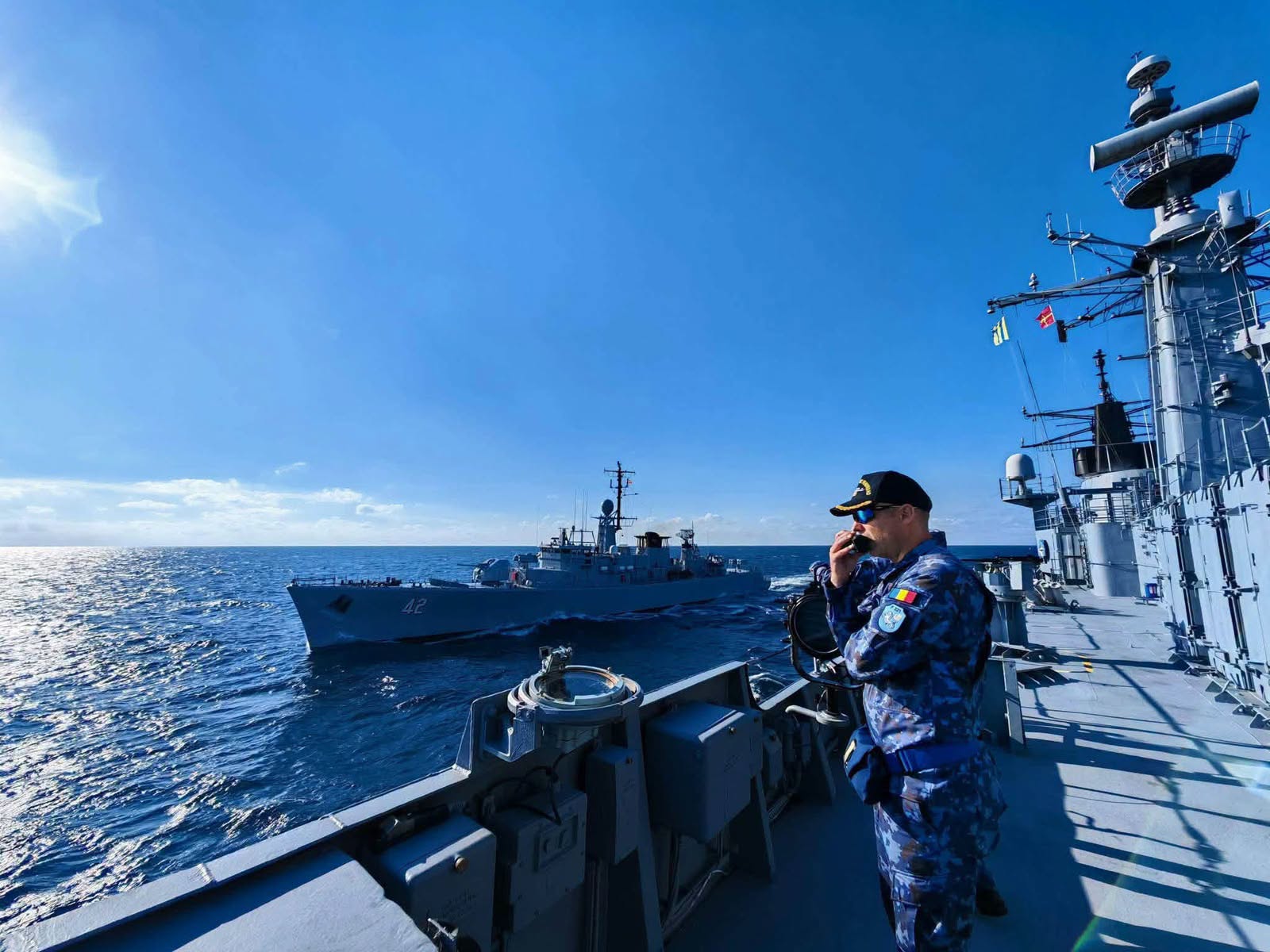 Atac cu drone maritime asupra unei nave de containere în Marea Neagră, în apropierea coastelor Bulgariei