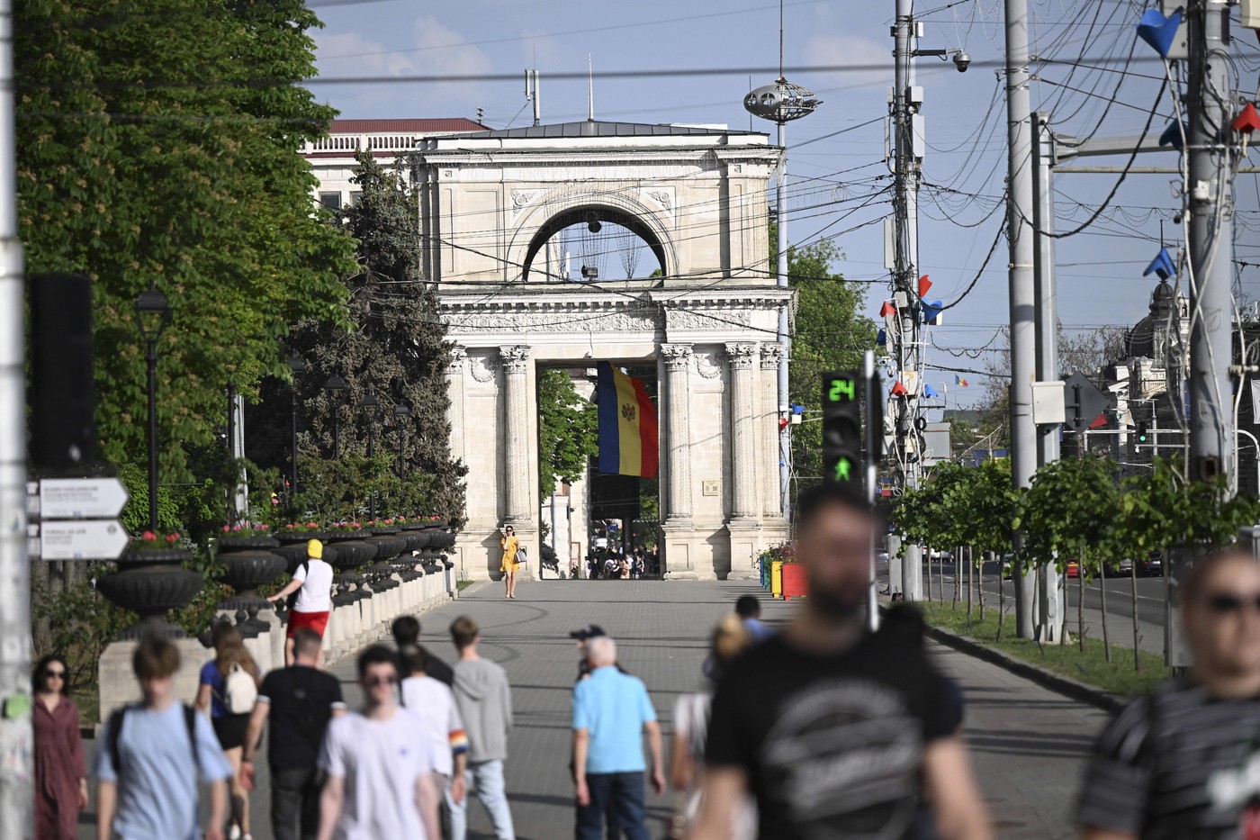 Atac cibernetic masiv asupra Republicii Moldova: au fost extrase datele a 750.000 de cetățeni