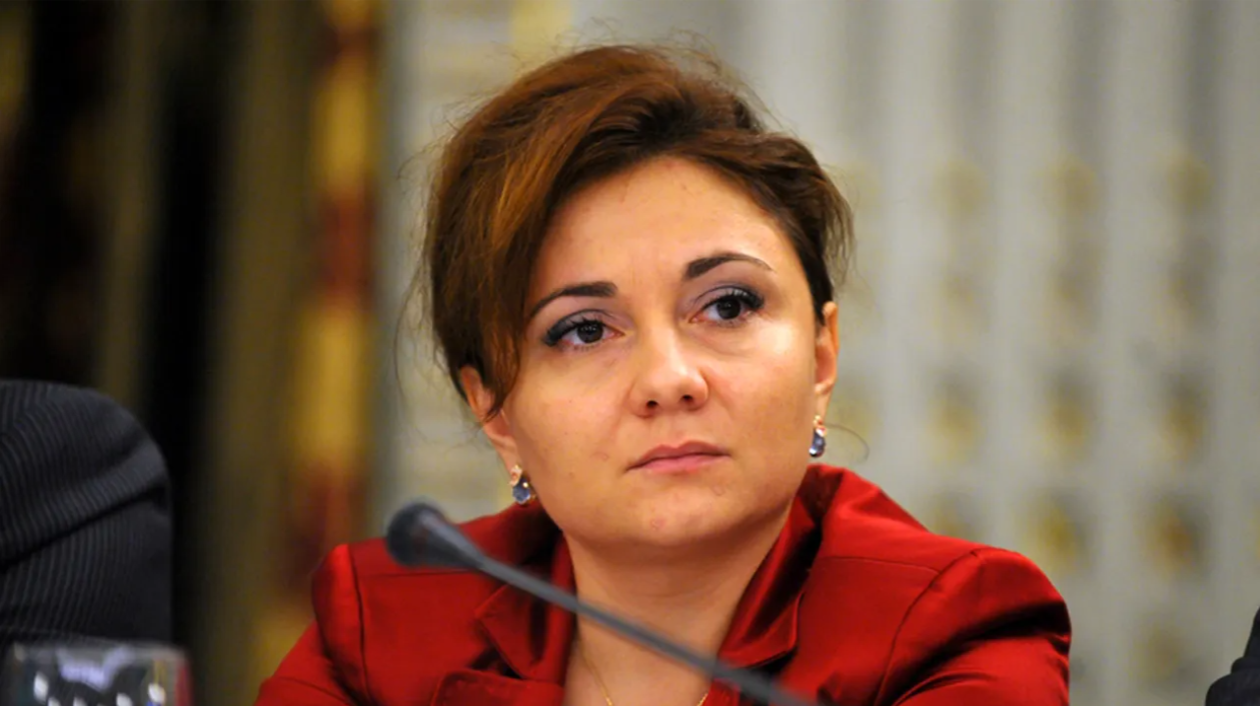 Cristina Trăilă a apărut în fața Curții de Apel București în dosarul de corupție cu Fănel Bogos