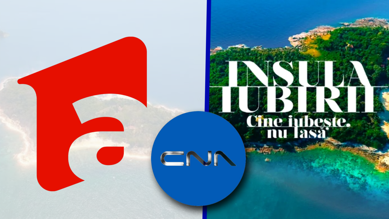 CNA impune Antena 1 mutarea orei de difuzare pentru emisiunea Insula Iubirii