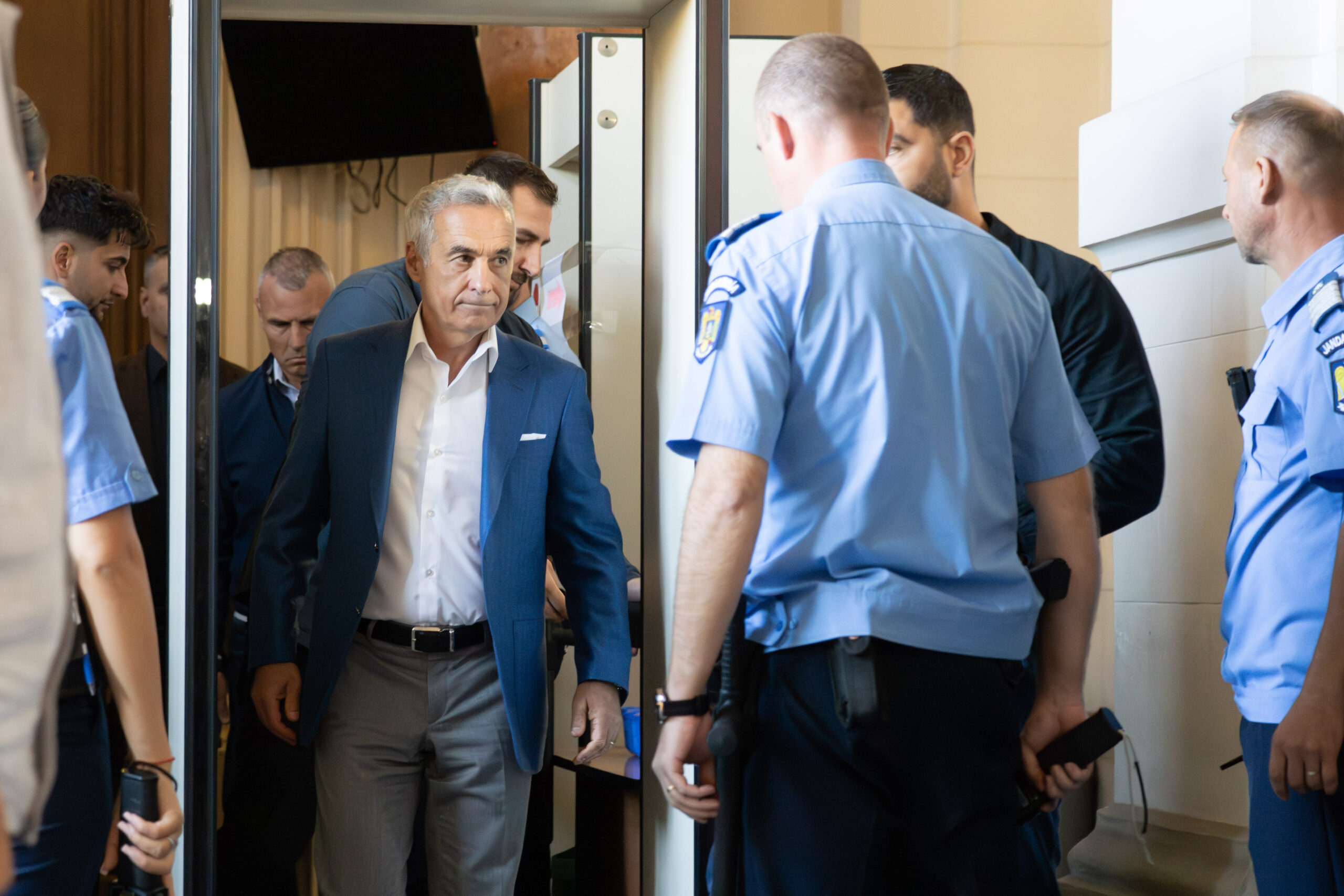 Curtea de Apel București a dispus prelungirea arestării preventive a lui Călin Georgescu
