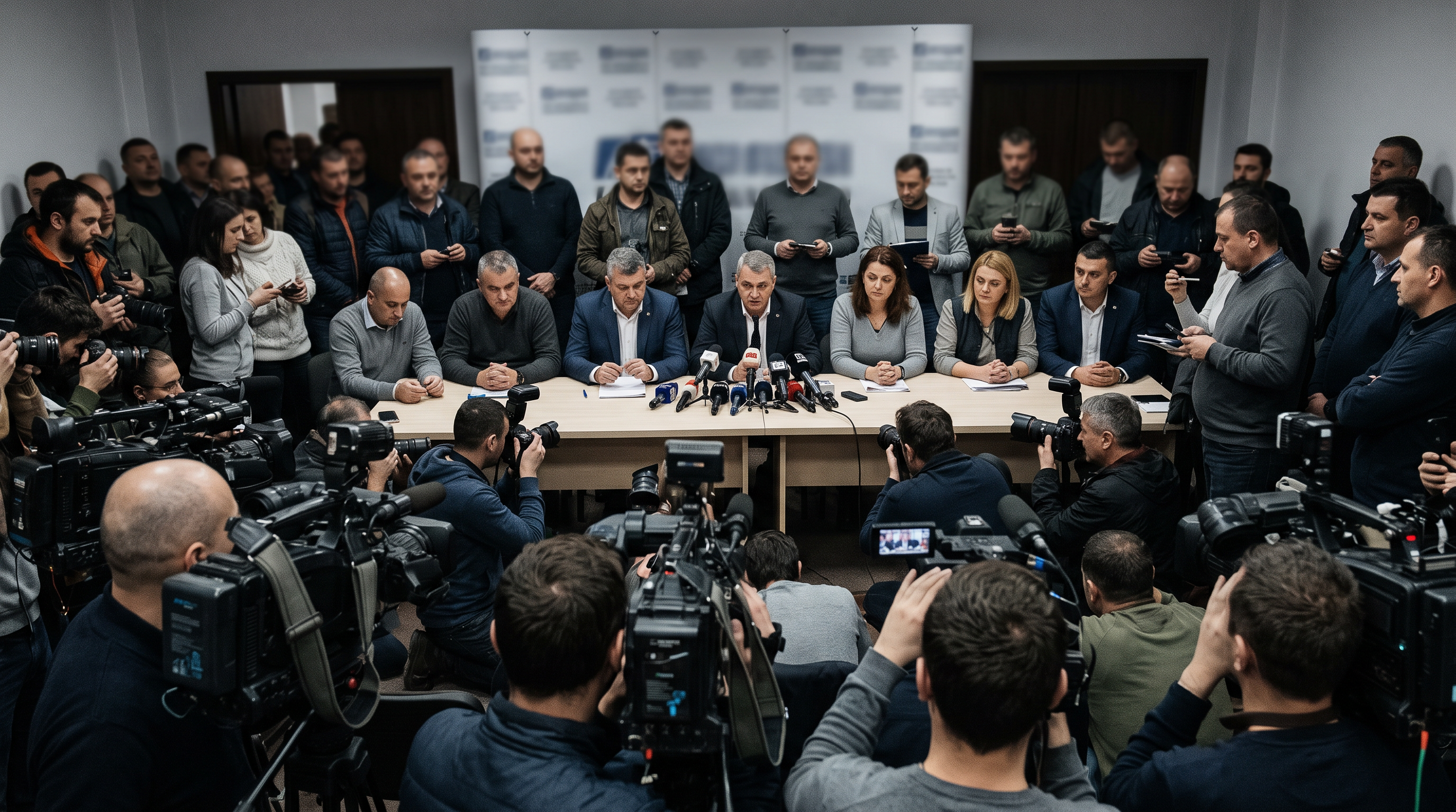 Criza de la Combinatul Galați: Salariații rămân fără venituri, în timp ce activele sunt în pericol