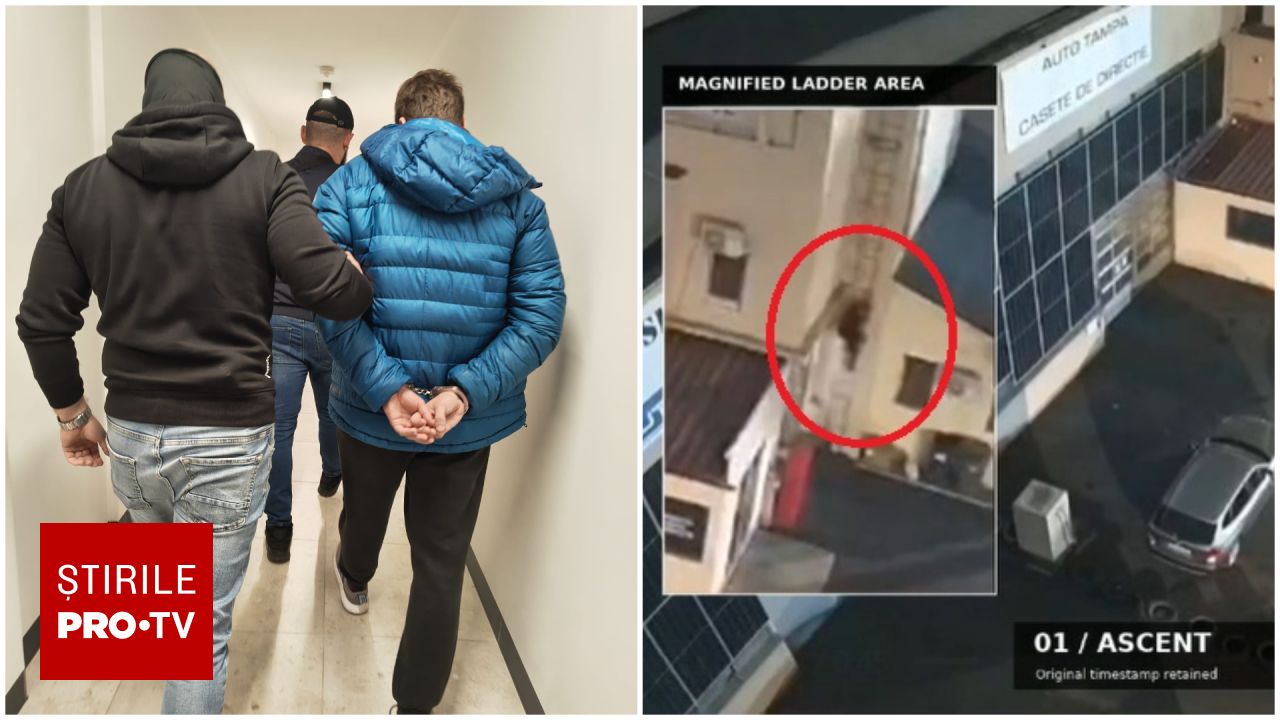 Suspectul ucrainean pentru sabotajul de la fabrica de arme din Brașov a fost arestat în Polonia