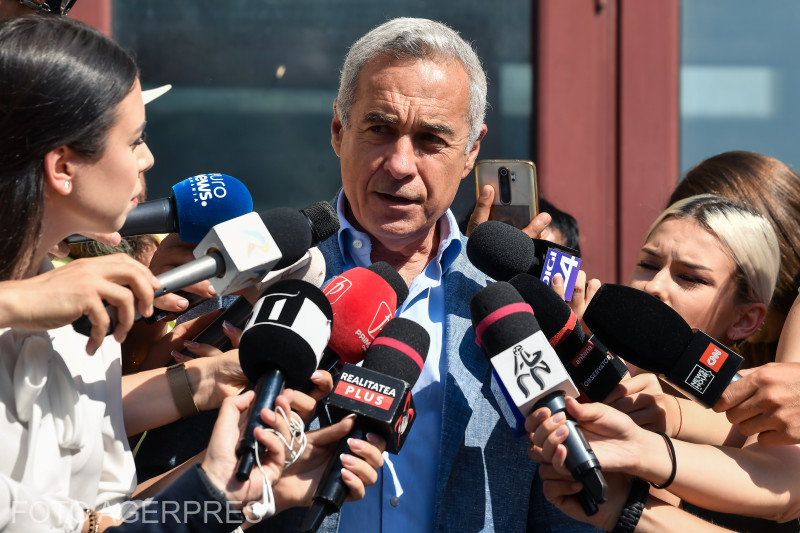 Călin Georgescu va rămâne în arest preventiv pentru 30 de zile prin decizia Curții de Apel