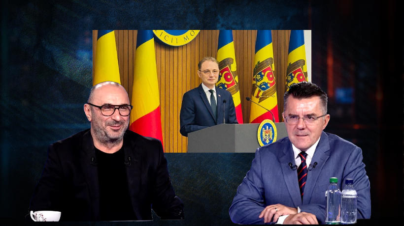 Analiza vizitei lui Luca Niculescu la Chișinău: Dan Dungaciu critică impactul asupra administrației Maiei Sandu