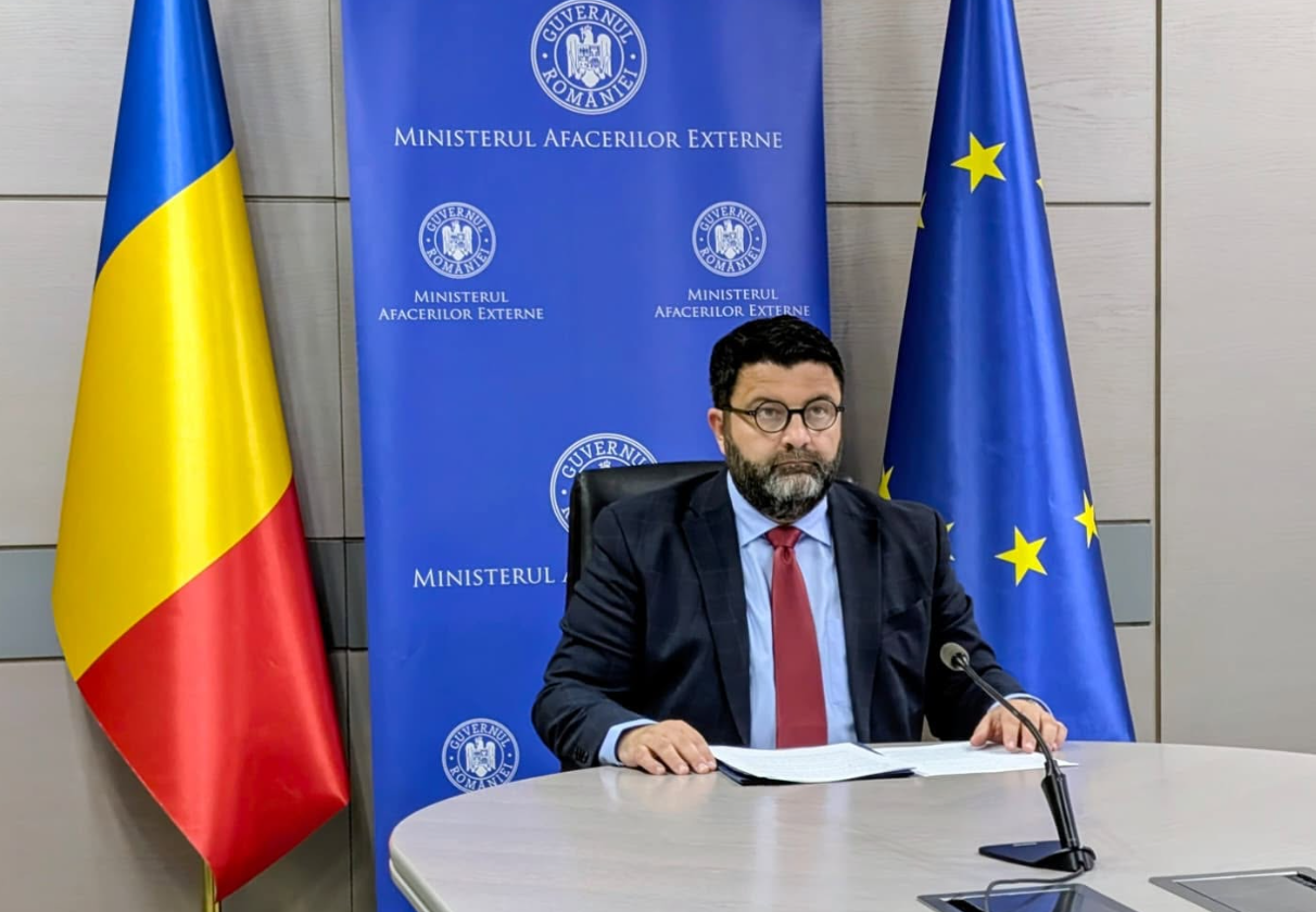 Inteligența Artificială devine prioritate de securitate și politică externă pentru România