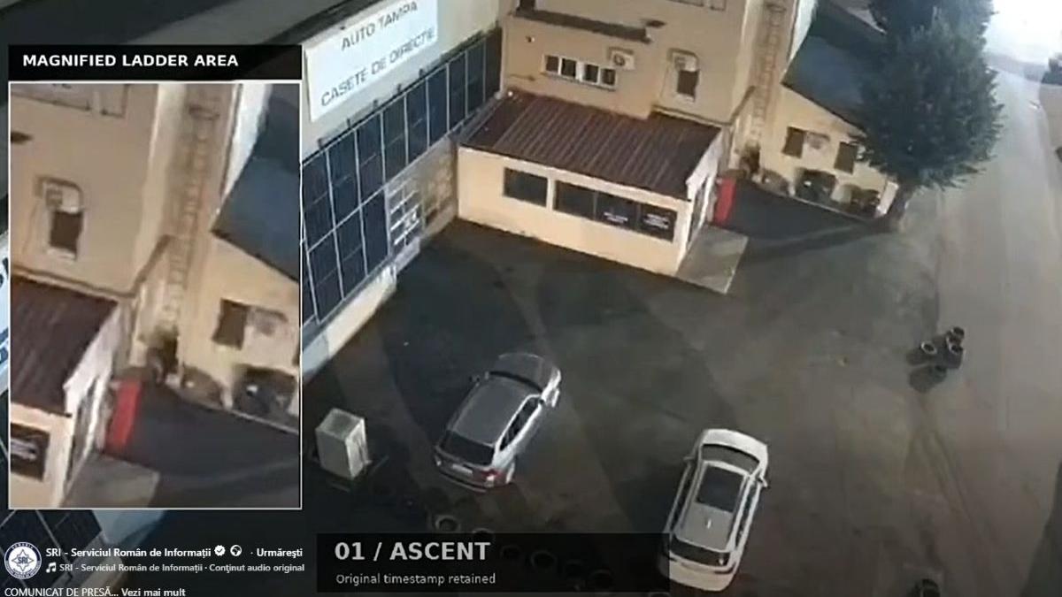 Al treilea suspect în sabotajul de la Carfil, arestat la Varșovia: ucraineanul Artem S. ar fi finanțat incendiul