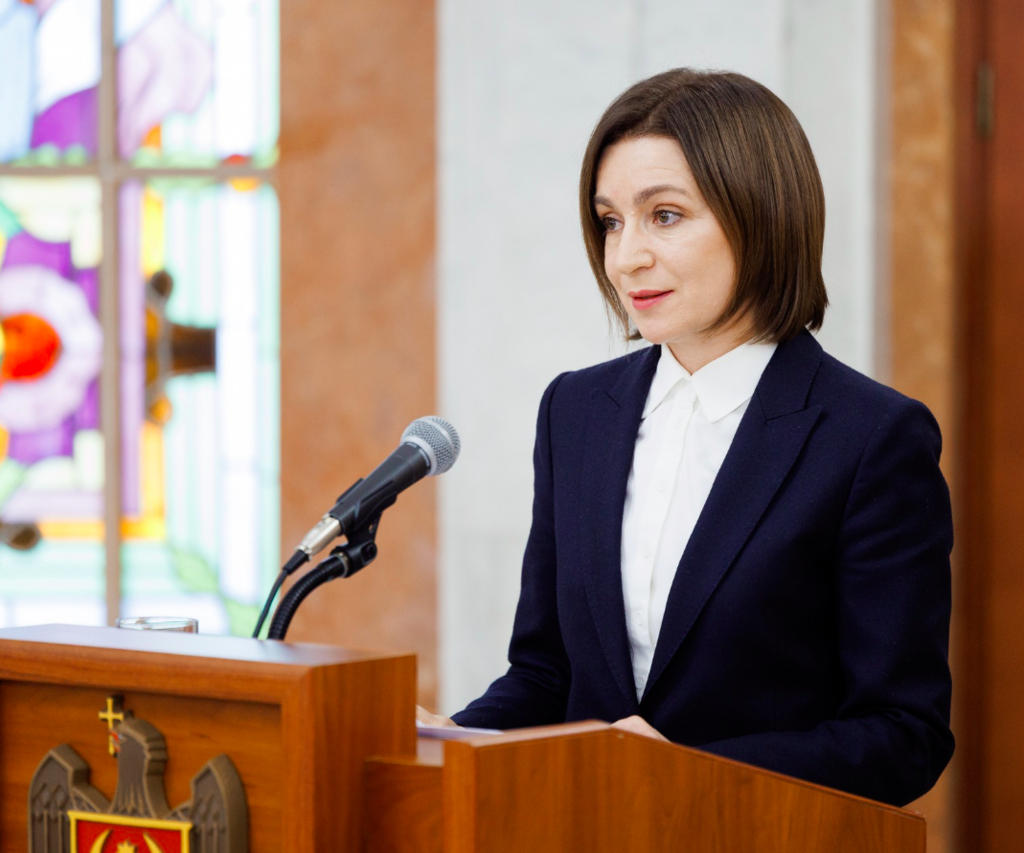 Maia Sandu convoacă Consiliul Național de Securitate după un atac cibernetic major asupra sistemelor guvernamentale