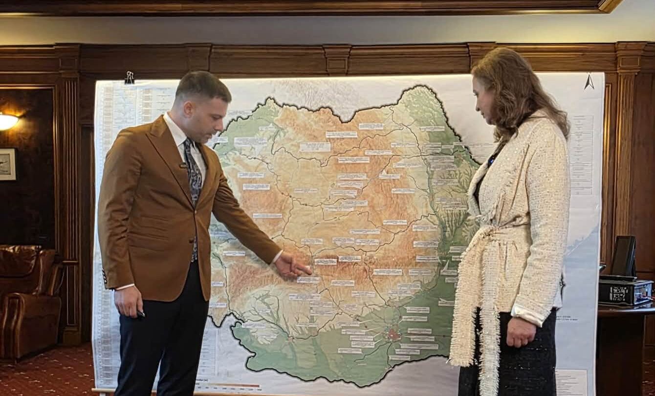 Emiterea acordului de mediu revizuit pentru secțiunile 2 și 3 ale Autostrăzii Sibiu-Pitești este estimată pentru decembrie