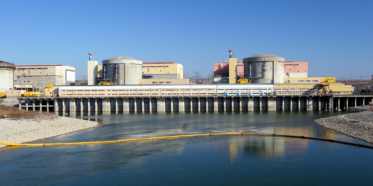 Autoritățile au prelungit starea de alertă la centrala nucleară de la Cernavodă pentru încă o lună