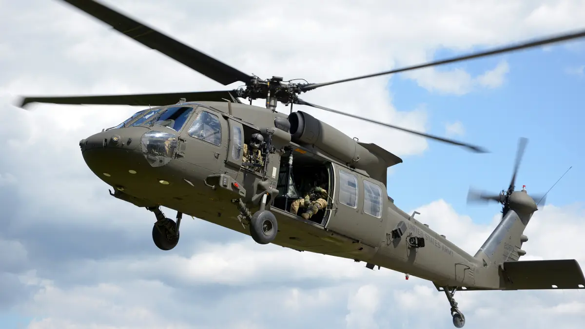Elicoptere Black Hawk blocate în Constanța din cauza lipsei de personal și a birocrației