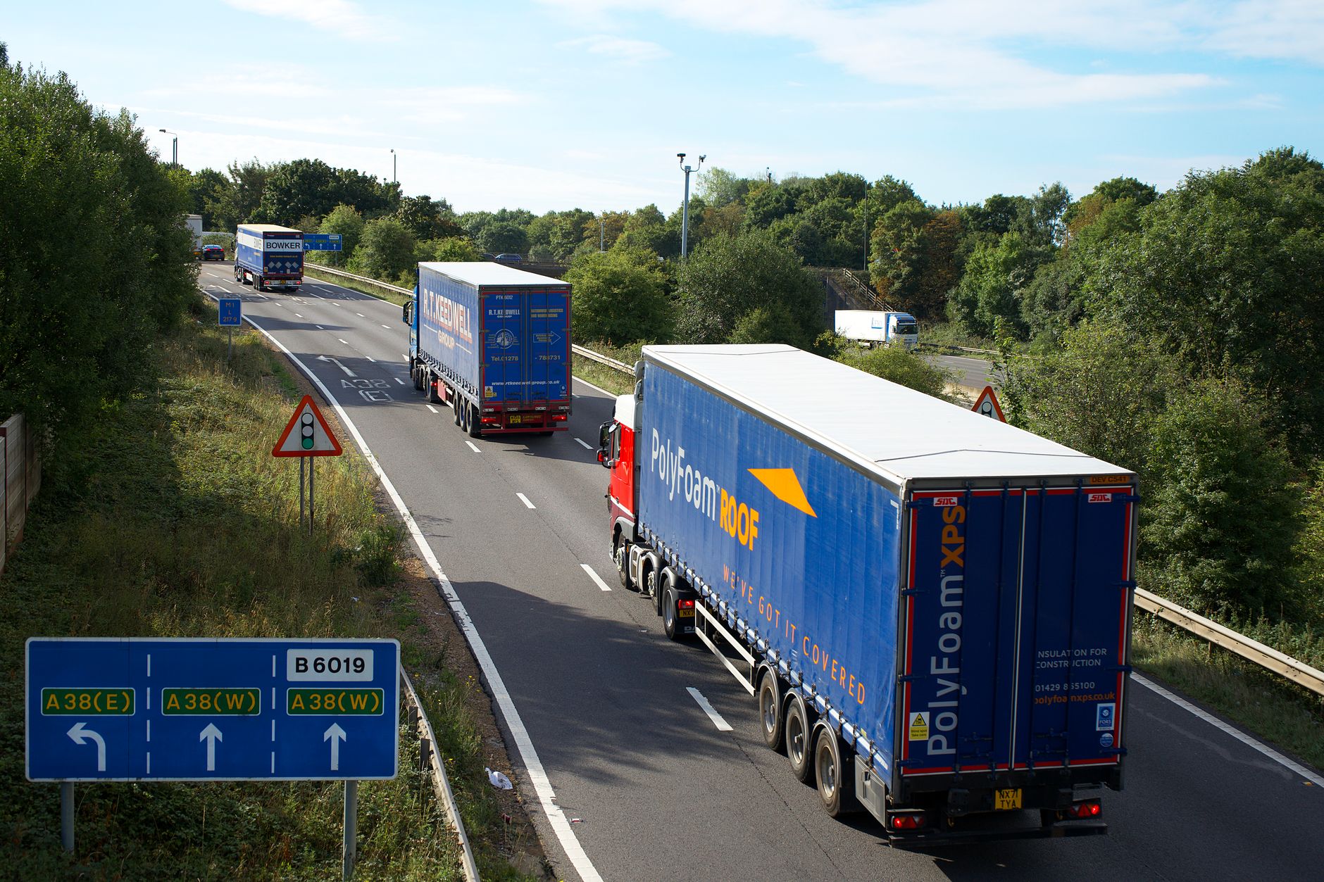 Avertisment emis de MAE pentru transportatorii români din cauza protestelor din Turcia