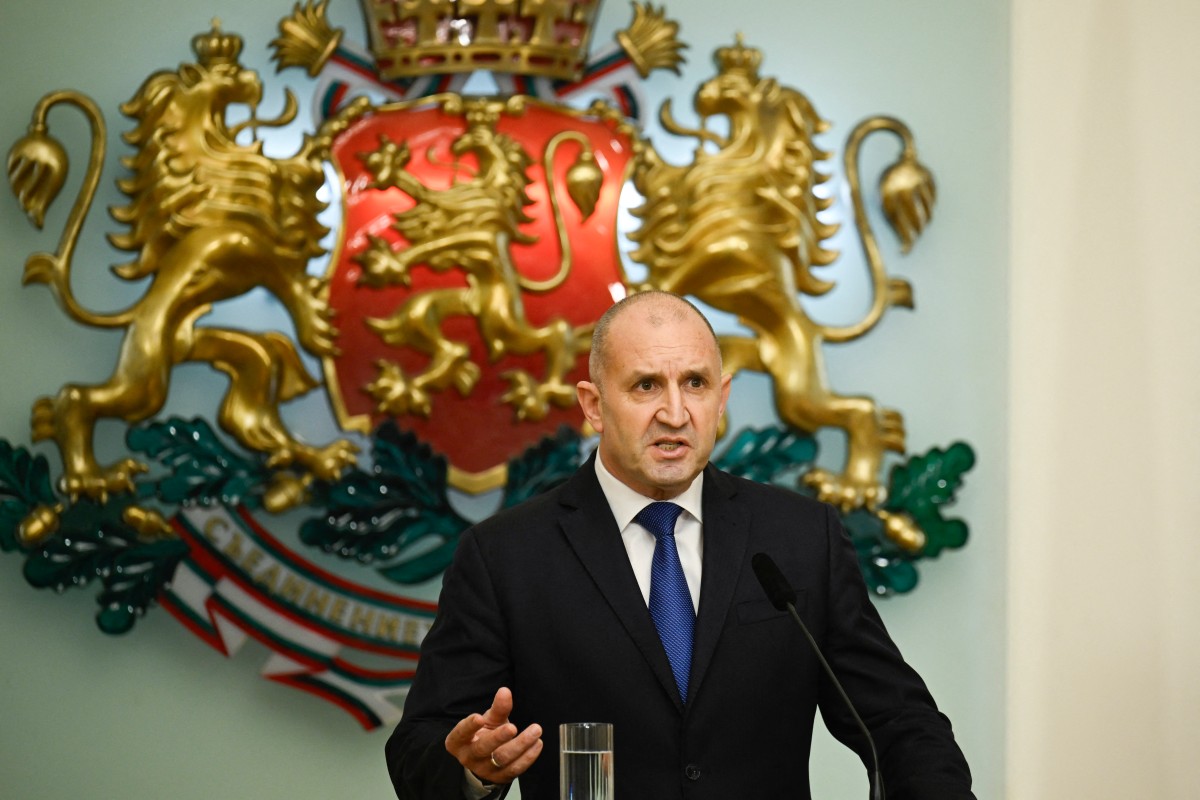 Partidul DSB condamnă insinuările premierului bulgar Rumen Radev privind România și atacurile din Marea Neagră