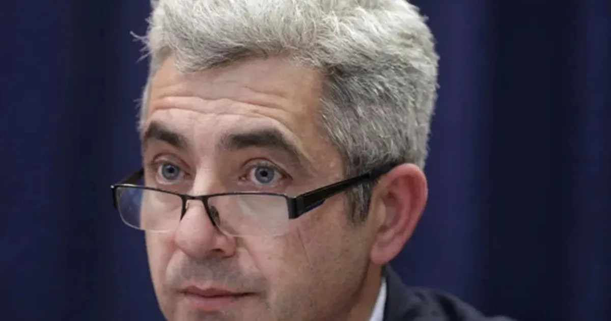 Doru Cazan revine la conducerea Apele Române prin ordin al ministrei Natalia Intotero