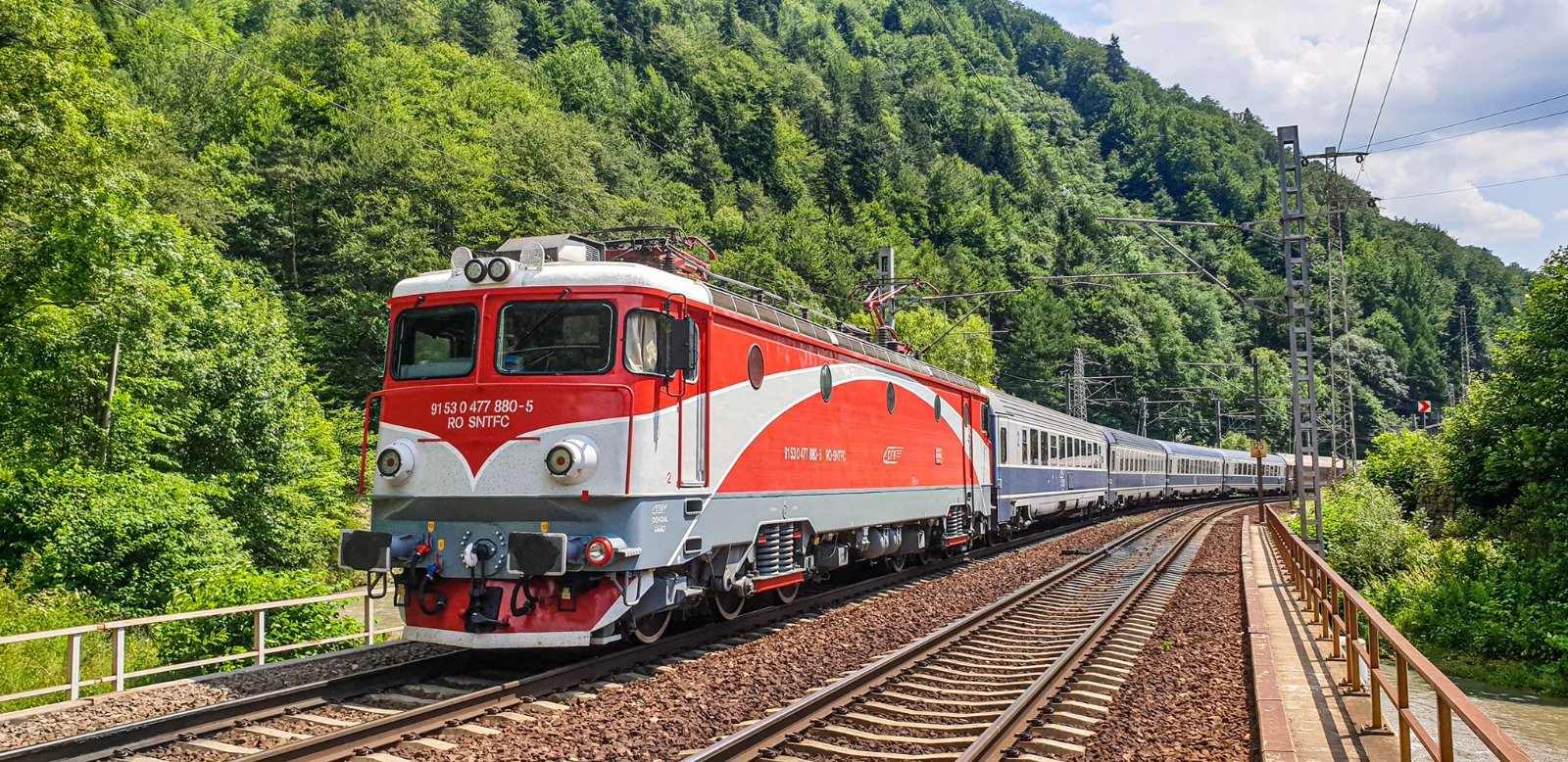 Sindicat de la CFR: Solicită o strategie pe termen lung, nu doar decizii de moment