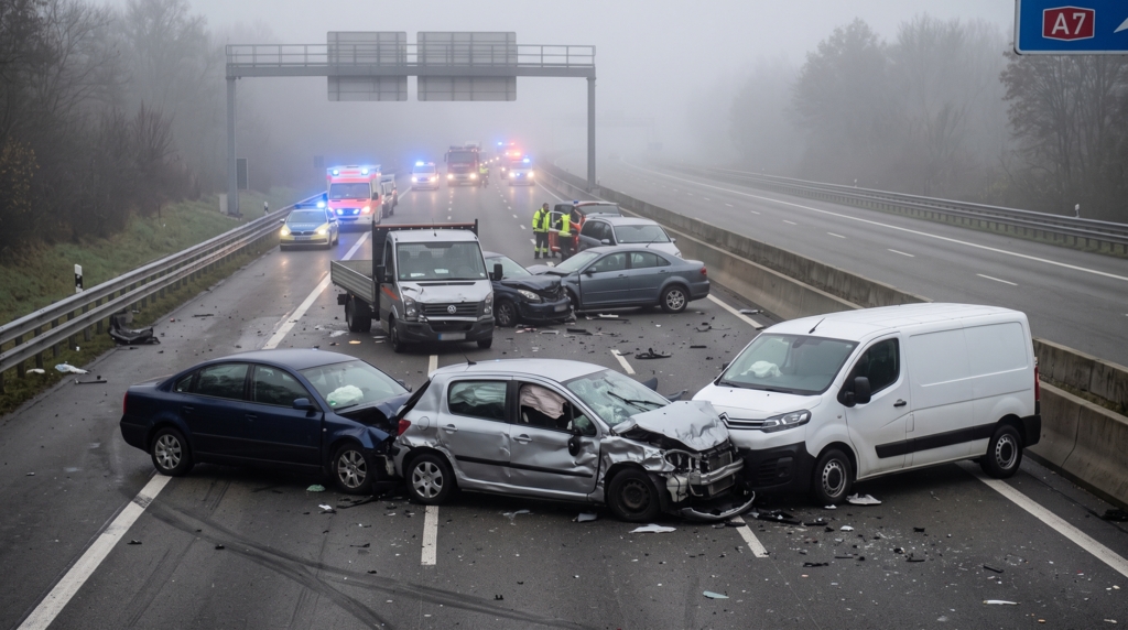 Proiectul Generația Zero Accidente: Guvernul vizează reducerea numărului de accidente rutiere cu 50% până în 2030