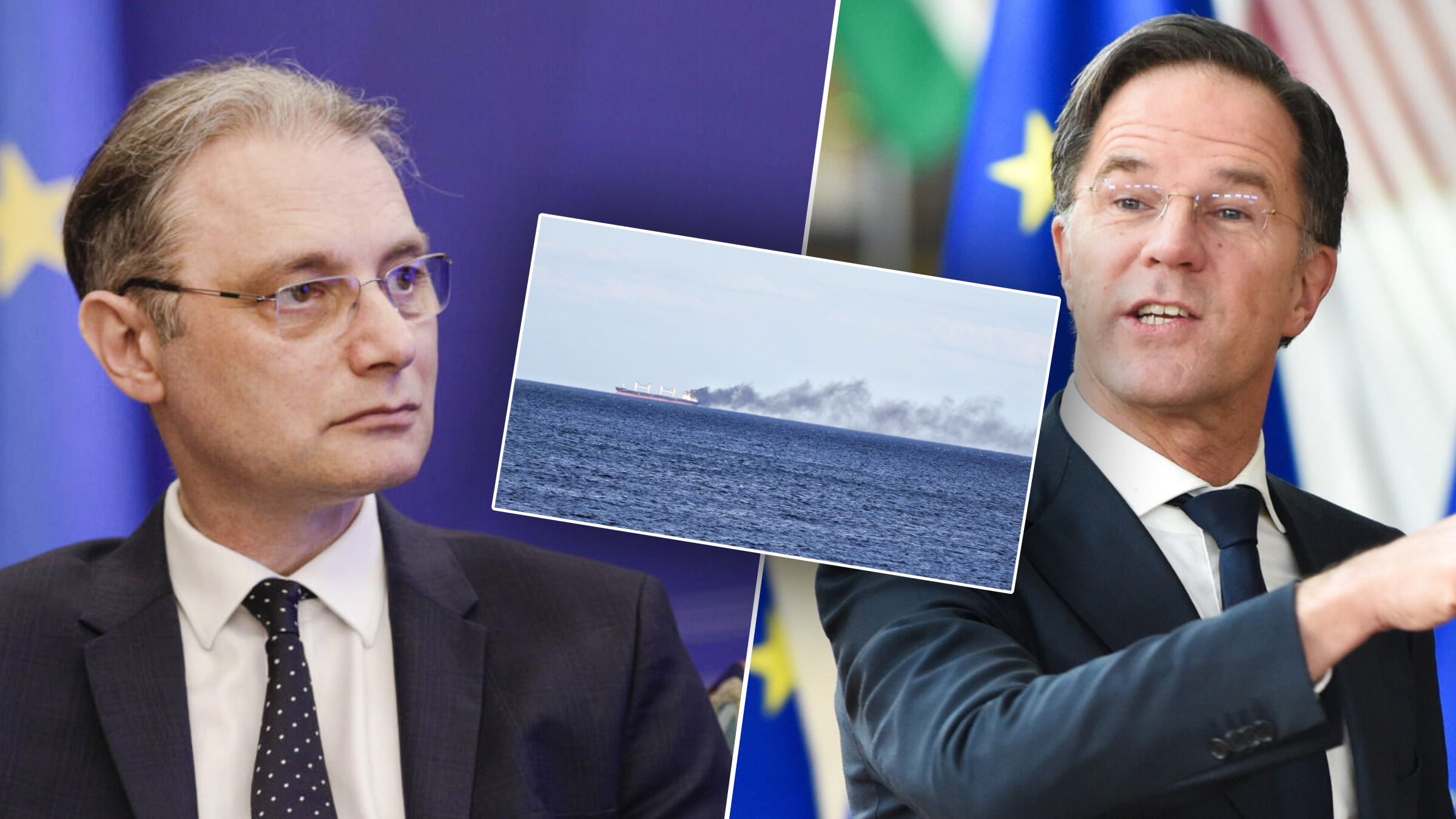 Luca Niculescu solicită NATO un răspuns ferm în contextul deteriorării securității în Marea Neagră