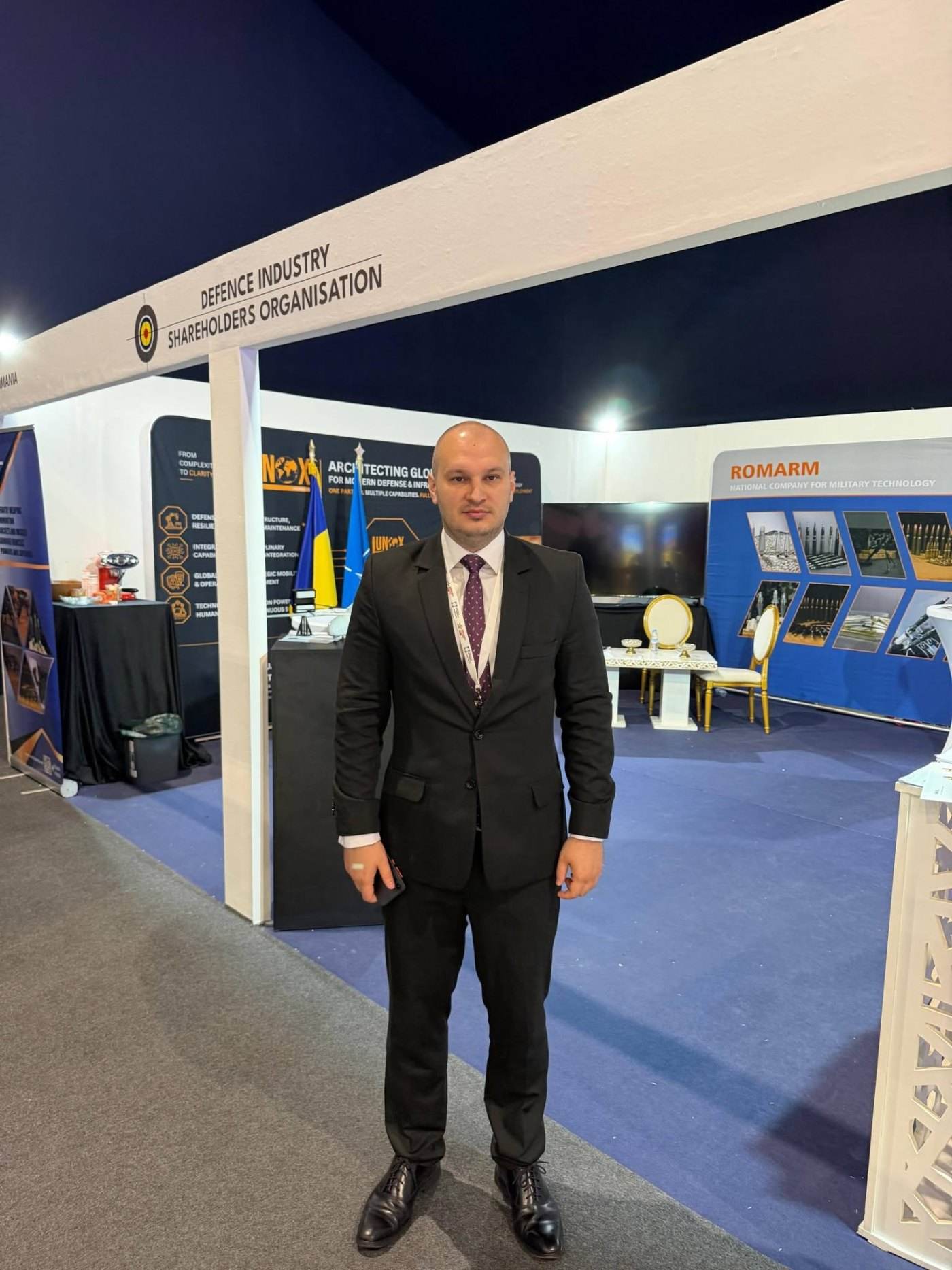 ROMARM pregătește restructurarea celor 15 filiale și consolidarea securității cibernetice