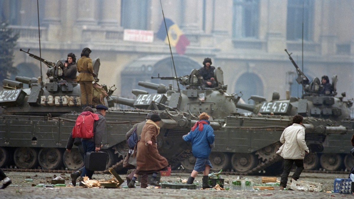 România este condamnată de CEDO pentru eșecul anchetei în Dosarul Revoluției