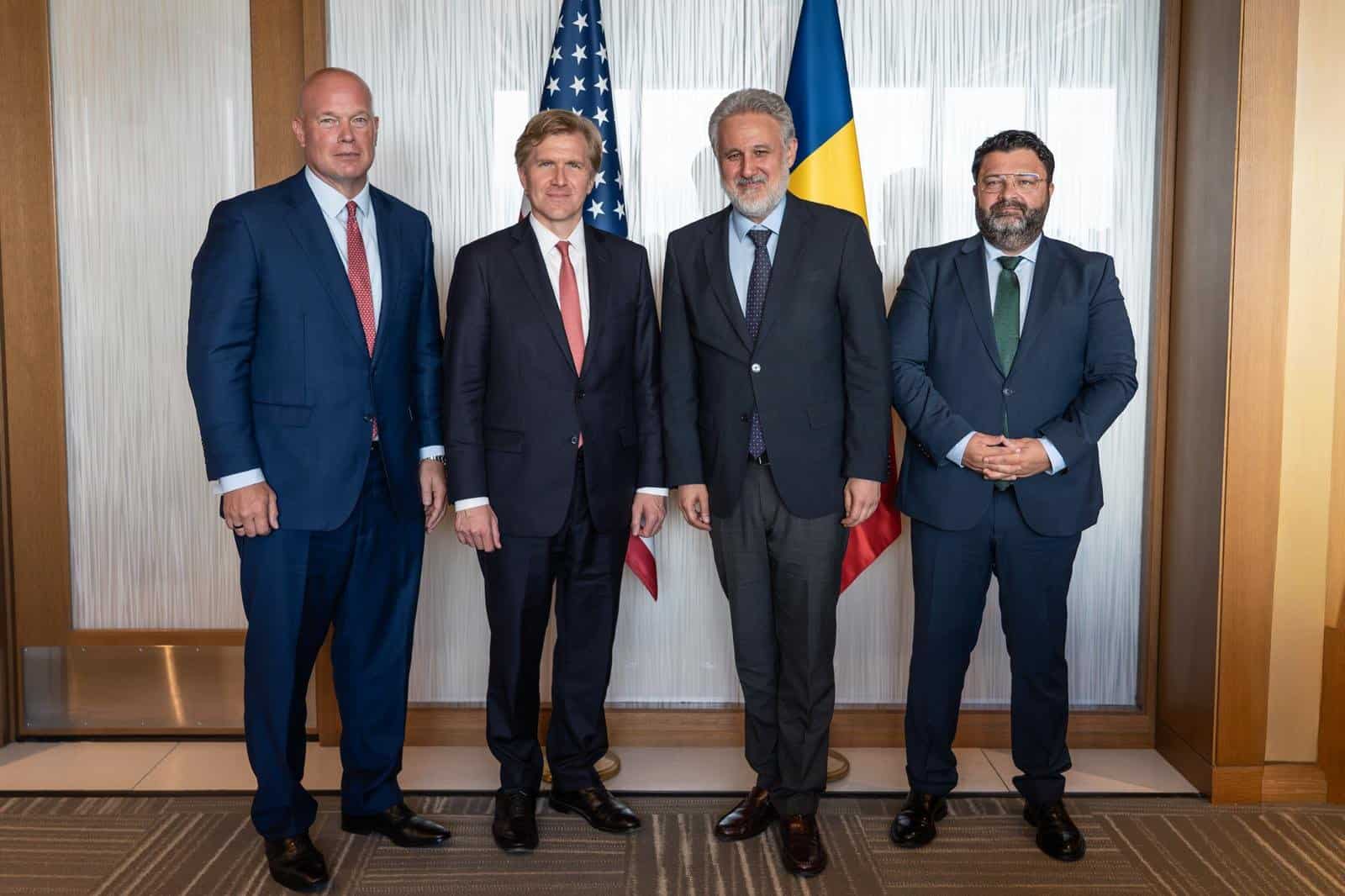 Elbridge Colby, responsabilul Pentagonului pentru strategia în Europa, este așteptat la București