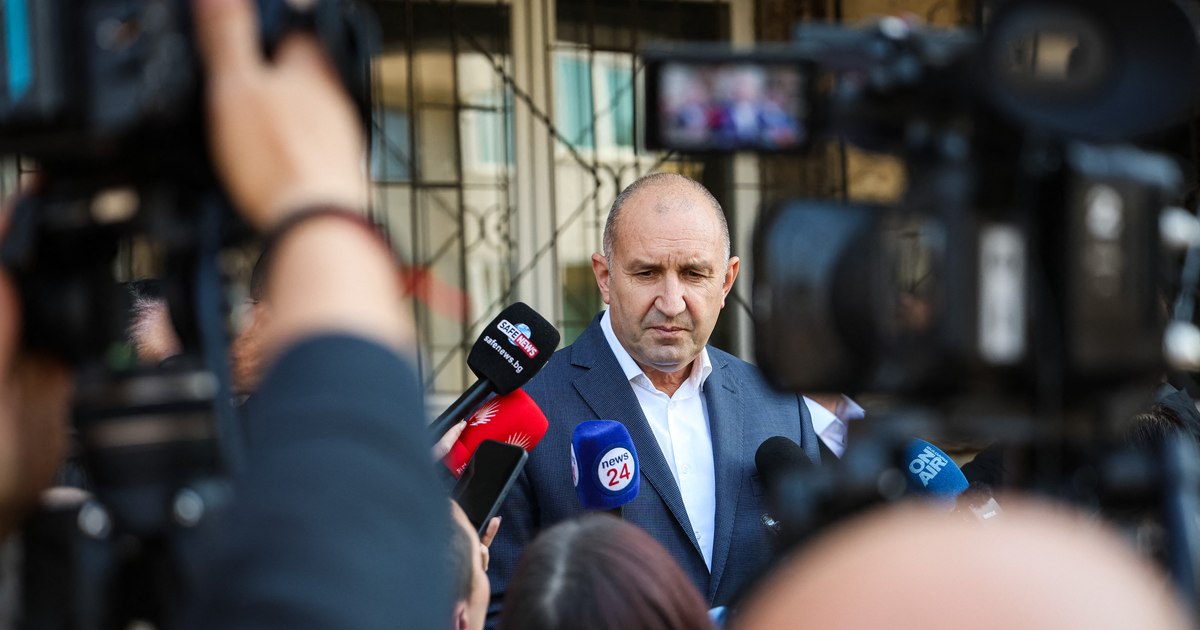 Reacții dure în Bulgaria după afirmațiile lui Rumen Radev privind atacurile asupra navelor din Marea Neagră