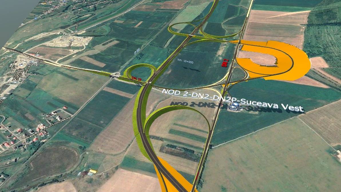 Decizia Curții de Apel care anulează atribuirea contractelor pentru Drumul Expres Suceava – Siret