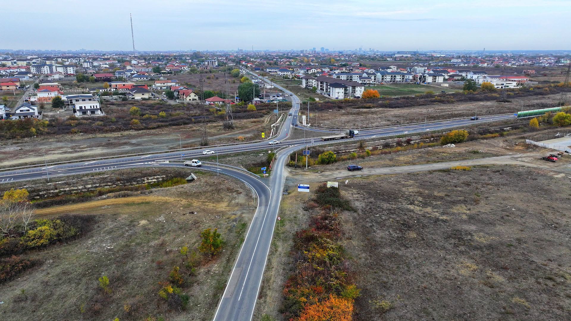 Construcția unui pasaj subteran pe Centura Timișoara Sud: DRDP Timișoara lansează licitația de 70 de milioane de lei