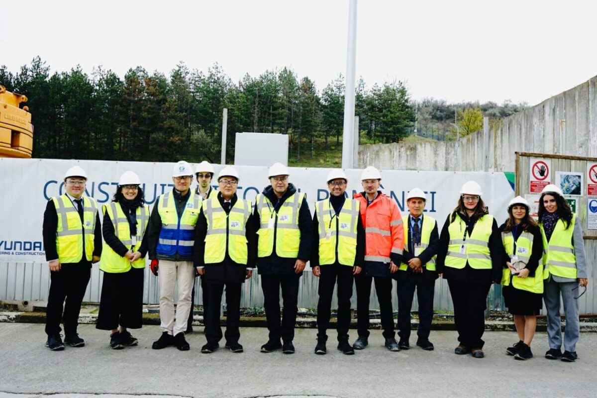 Stadiul proiectelor nucleare de la Cernavodă: Dumitru Chisăliță a evaluat ritmul investițiilor la Centrală