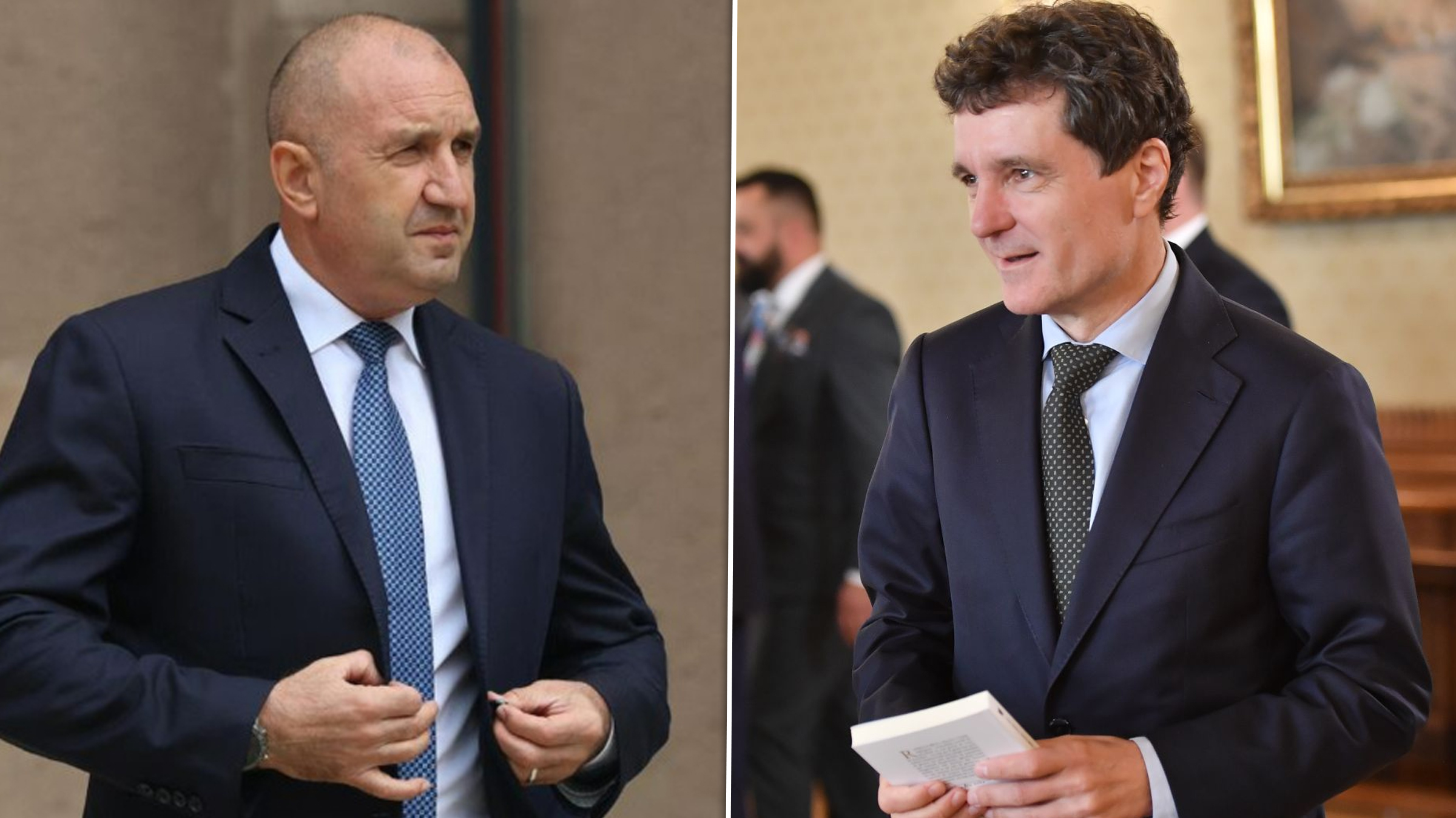 Rumen Radev respinge acuzațiile de implicare a României în escaladarea atacurilor cu drone din Marea Neagră