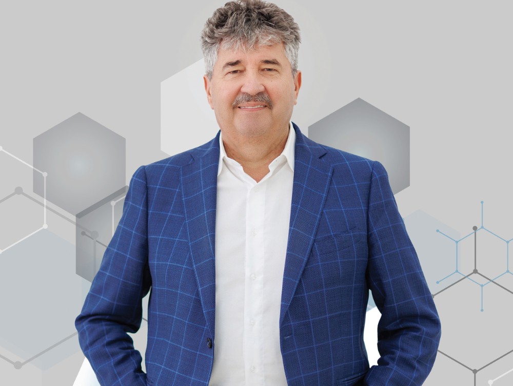 Ioan Nani își încheie mandatul de director general la Antibiotice Iași pe 4 decembrie
