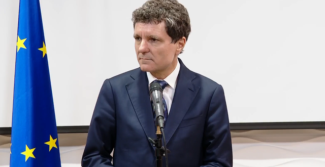 Nicușor Dan a desemnat premierul Siegfried Mureșan: „Suntem într-o zonă de iresponsabilitate colectivă”
