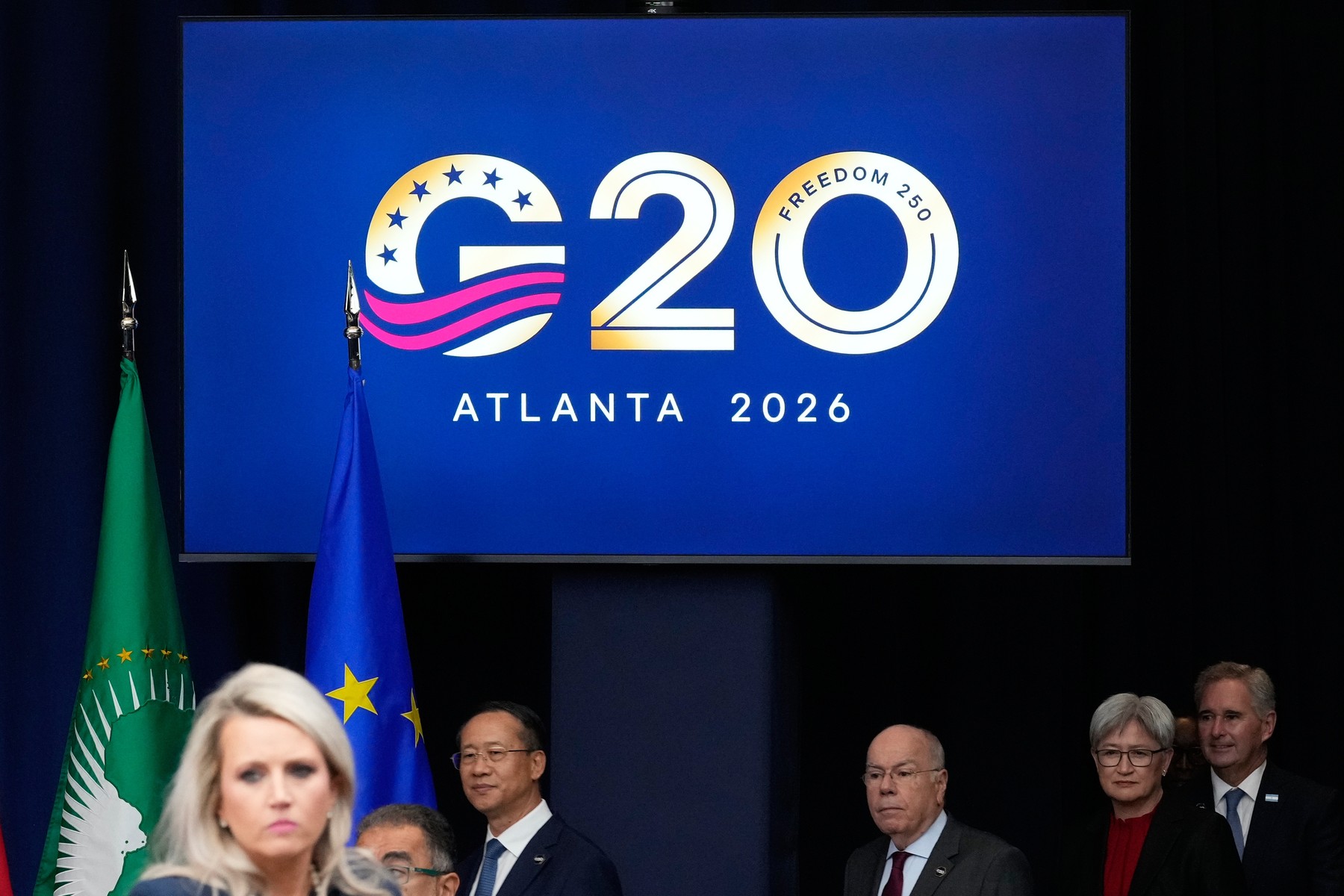 Protest diplomatic la reuniunea G20: Reprezentanții europeni au refuzat fotografia de grup alături de Rusia
