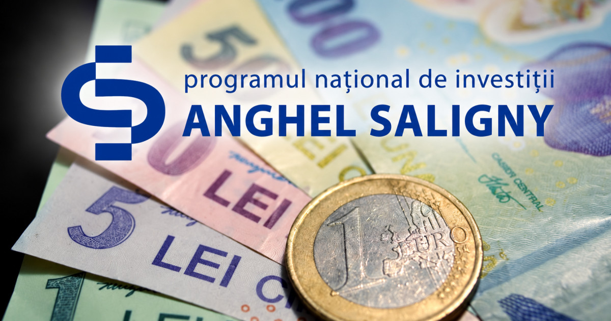 Restanțe de miliarde de lei în programul de investiții Anghel Saligny și întârzieri la șantiere