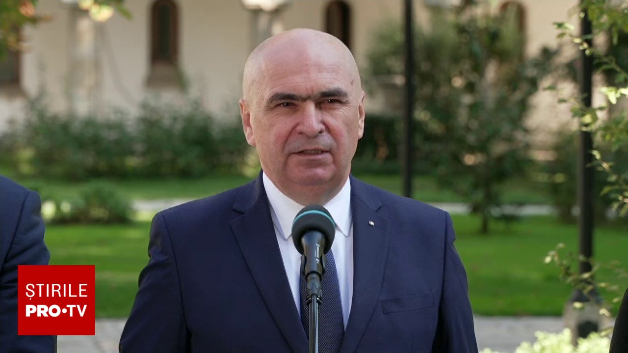 Ilie Bolojan critică Guvernul după prima rectificare bugetară: „Puneți mâna și guvernați”
