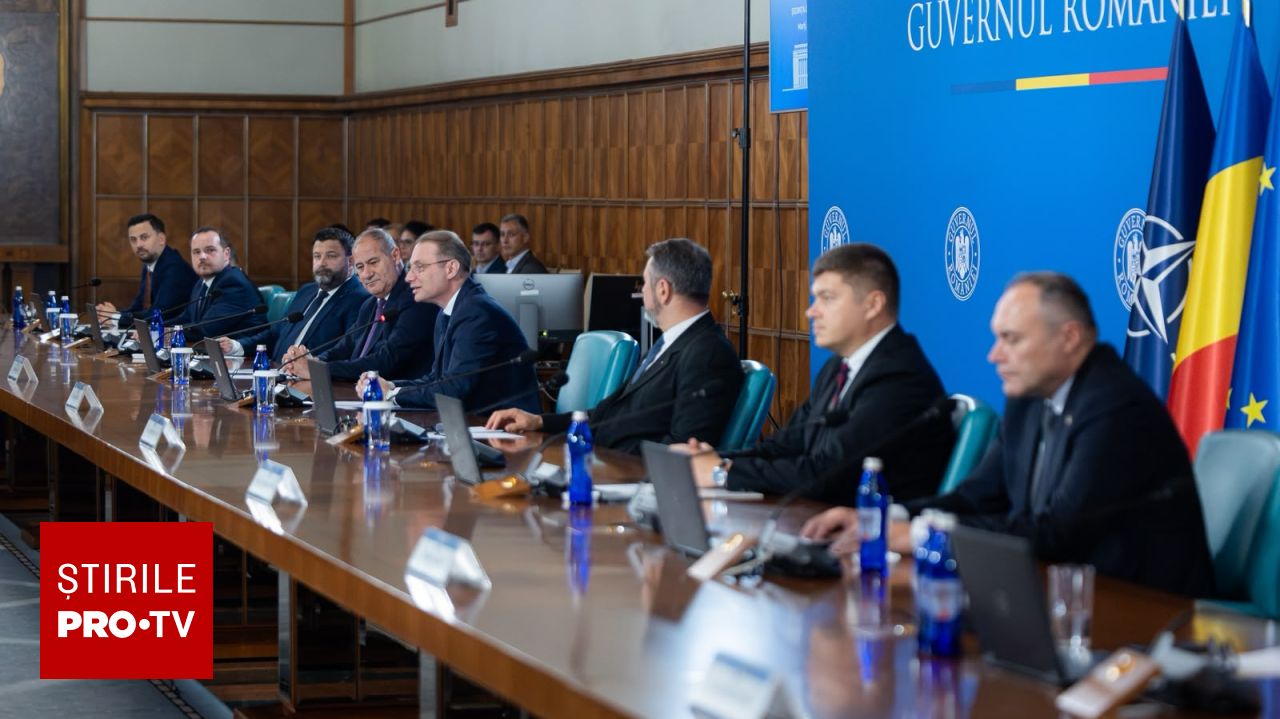 Guvernul aprobă finanțarea unei recepții pentru 1.000 de persoane în cadrul candidaturii României la UIT