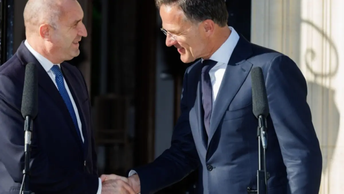 Bulgaria se alătură inițiativei NATO pentru combaterea amenințărilor aeriene la joasă altitudine