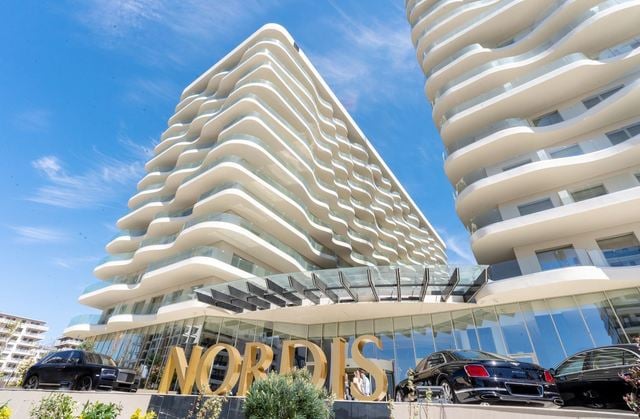 Nordis obține autorizații de construire pentru complexul din Mamaia în contextul anchetei DIICOT