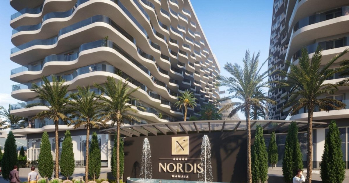 Grupul Nordis obține autorizații de construire pentru complexul din Mamaia, cu acordul DIICOT