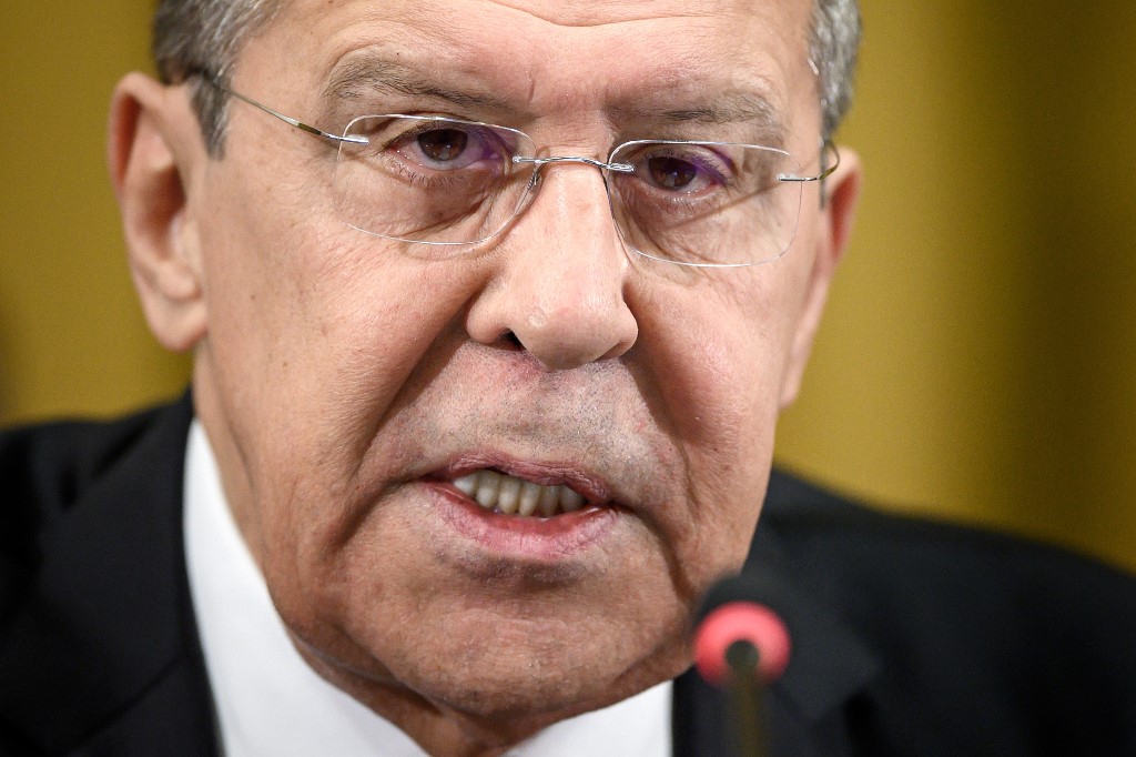 Serghei Lavrov și Toshimitsu Motegi s-au întâlnit în marja summitului G20 de la Atlanta