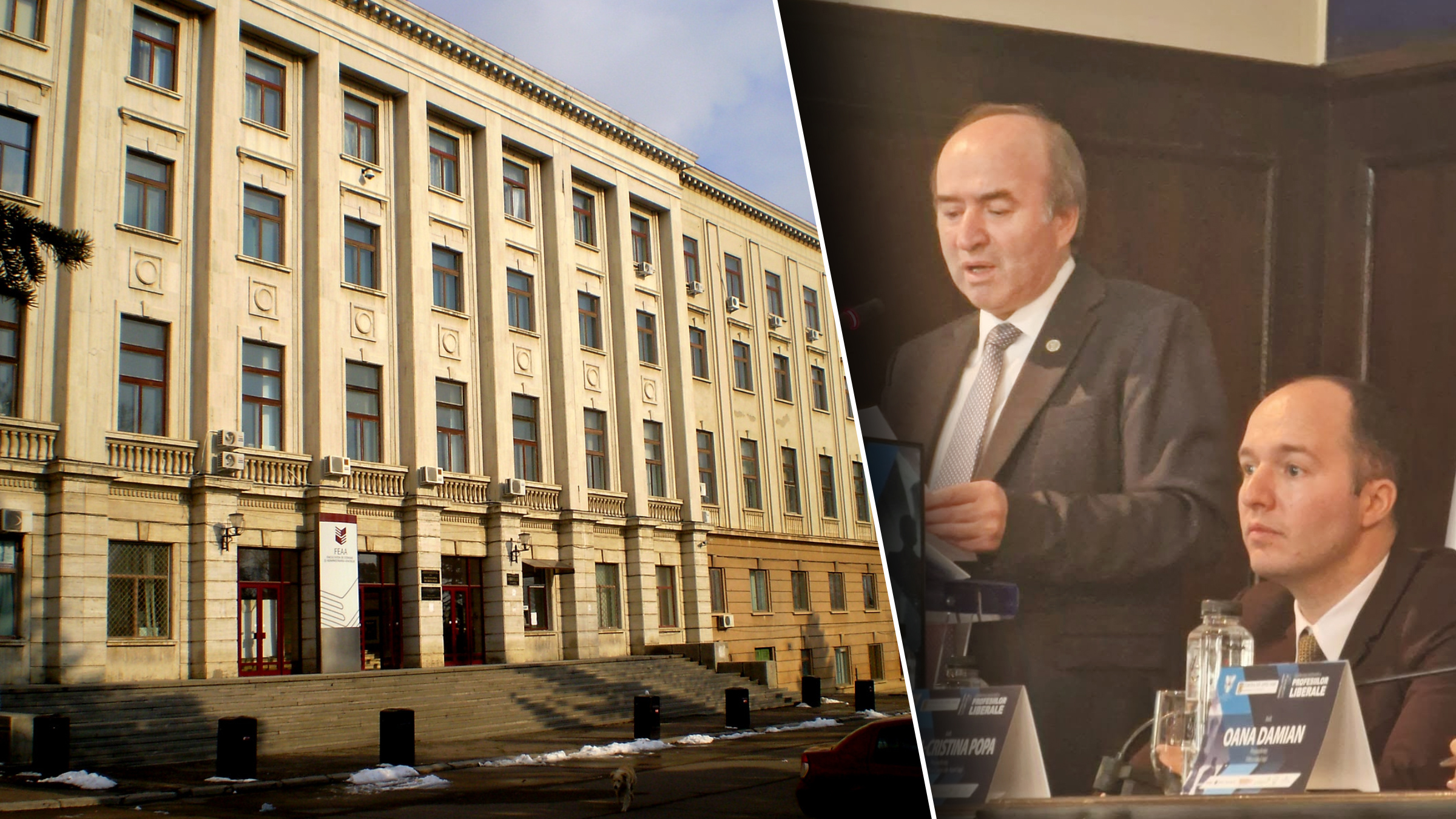 Motivarea mandatului de arestare pentru Alexandru Toader: critici la adresa Comisiei de Etică a UAIC