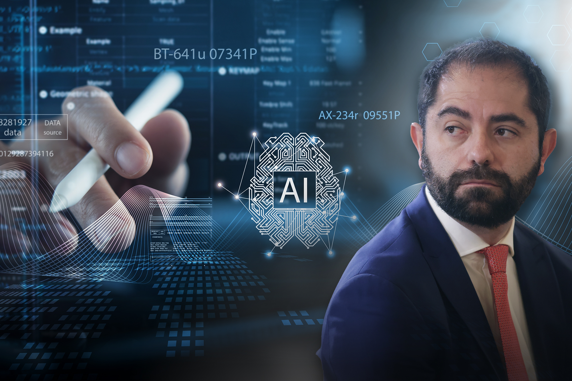Riscul scurgerii de date în administrația publică prin utilizarea Inteligenței Artificiale