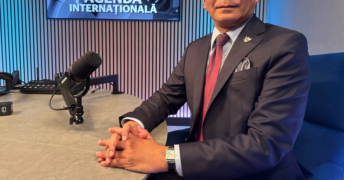 Ambasadorul Indoneziei despre relațiile cu Rusia și Ucraina: „Am încercat să mediem”