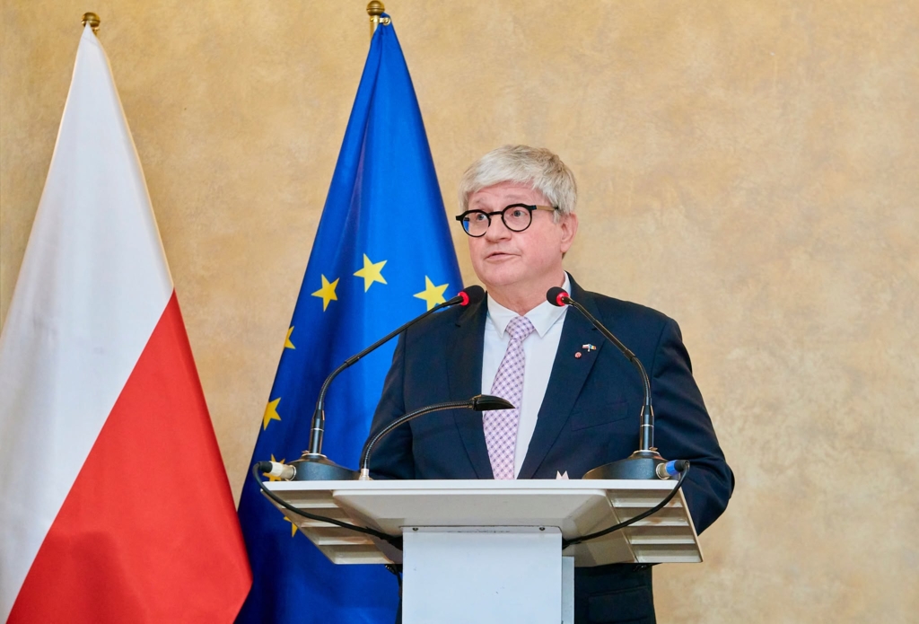 Demisia ambasadorului Poloniei în România pe fondul crizei politice și instituționale de la Varșovia